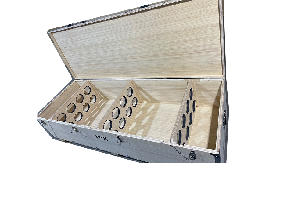 企事業(yè)單位個性化定制航空箱解決方案