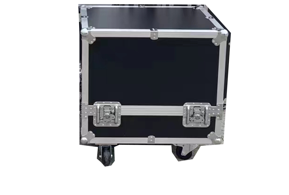 黑色防火皮航空箱