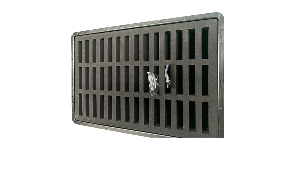 行跡箱、工序傳遞箱、流轉箱上面特寫