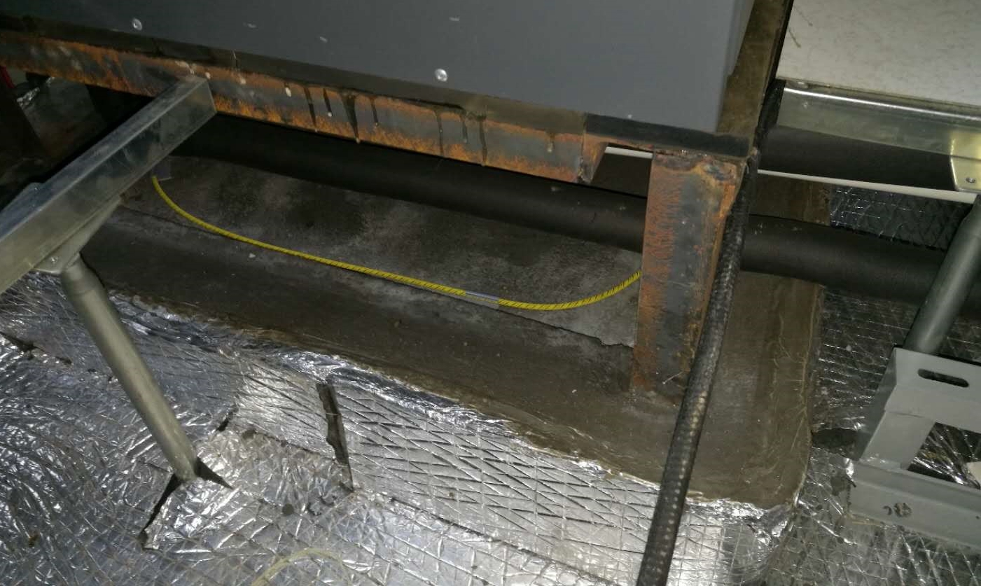 機(jī)房空調(diào)漏水怎么辦？業(yè)疆測(cè)控幫你忙