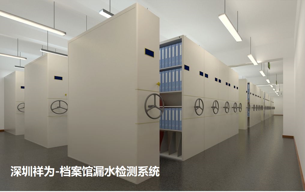檔案館安裝漏水檢測系統(tǒng)有必要嗎？