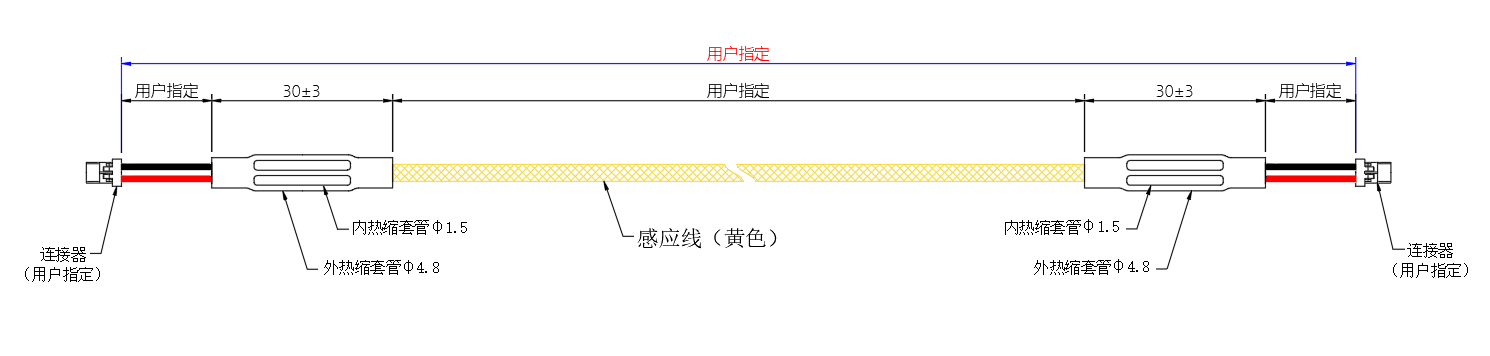 高阻燃液冷感應(yīng)線(xiàn)YEC-SHTH