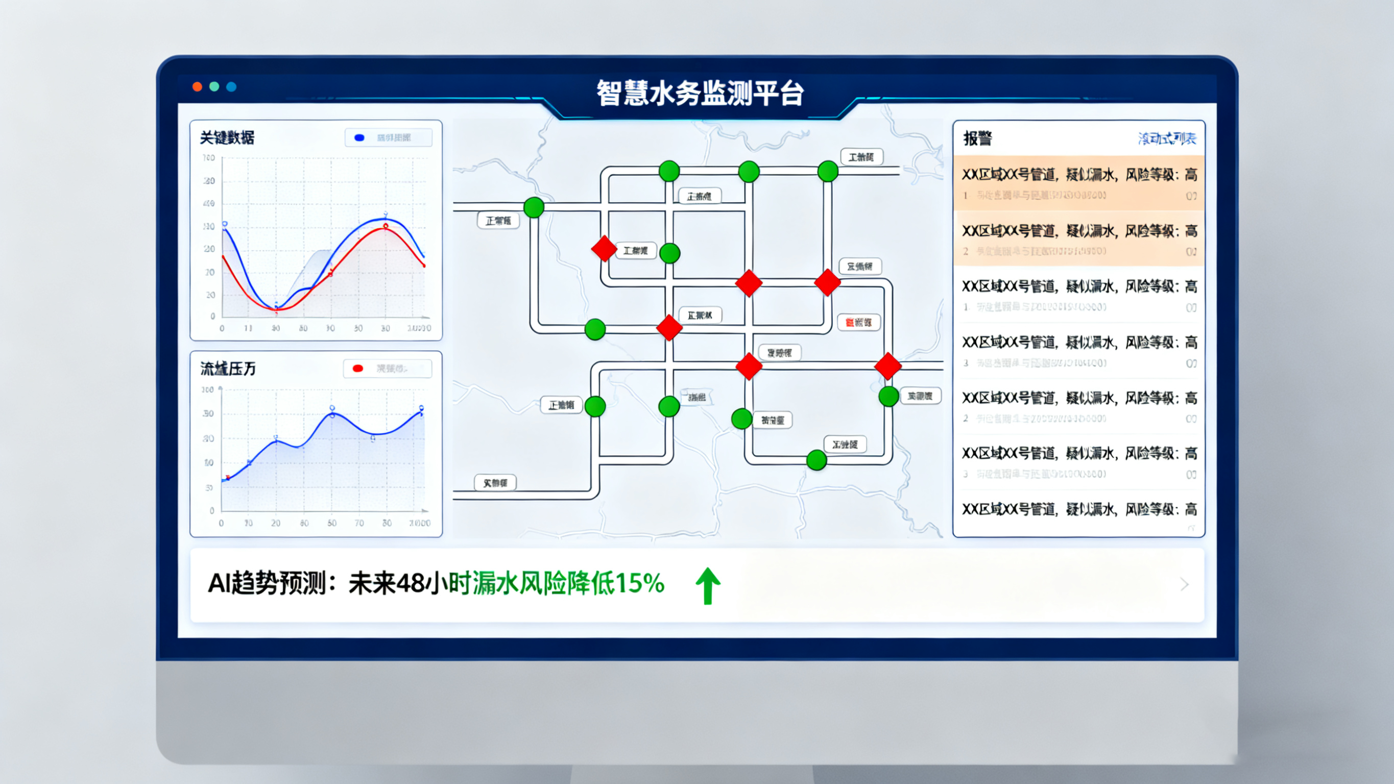 從儀器制造到智能守護：業(yè)疆智能的AI漏水監(jiān)測轉型之路