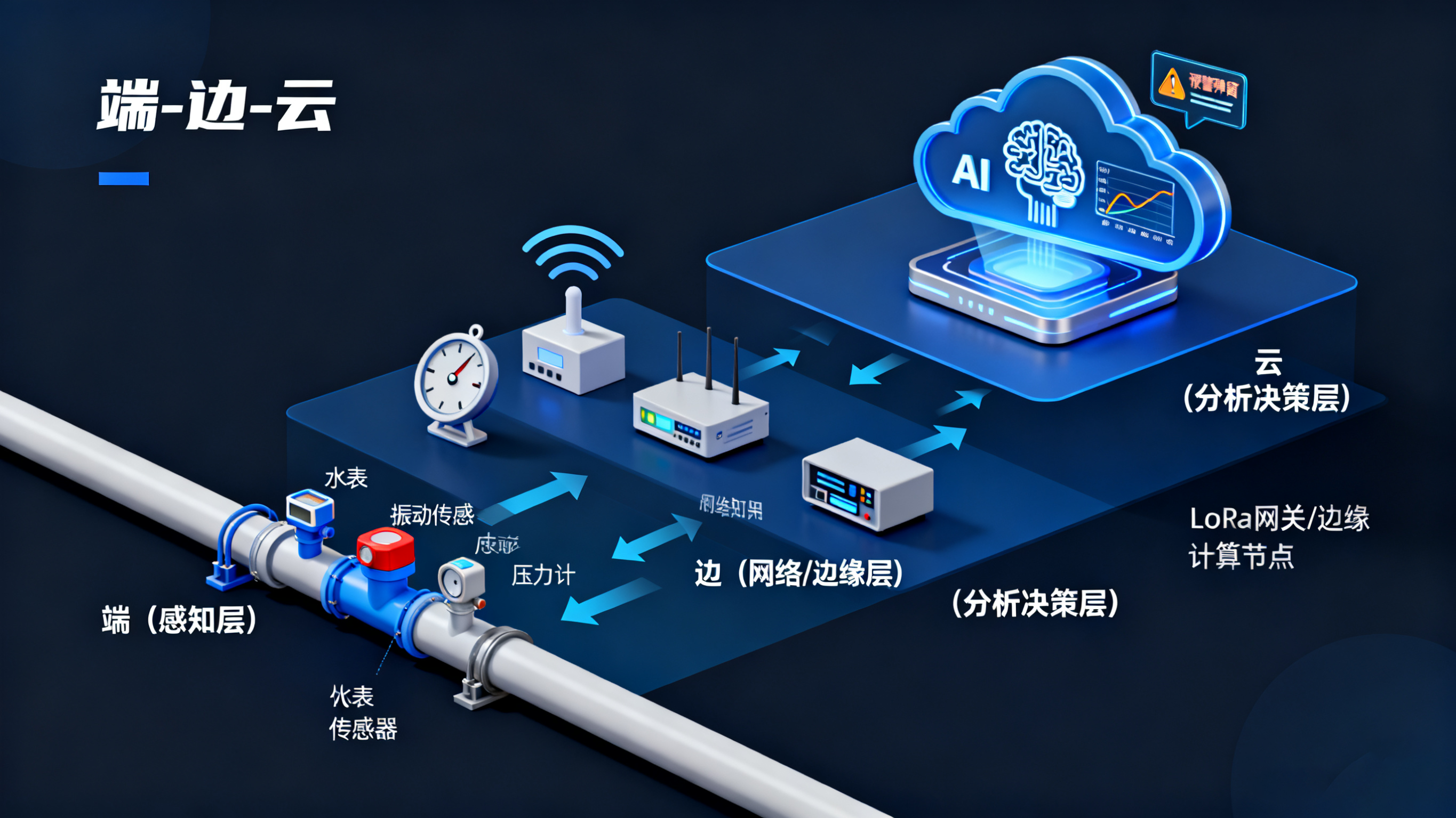 從儀器制造到智能守護：業(yè)疆智能的AI漏水監(jiān)測轉型之路